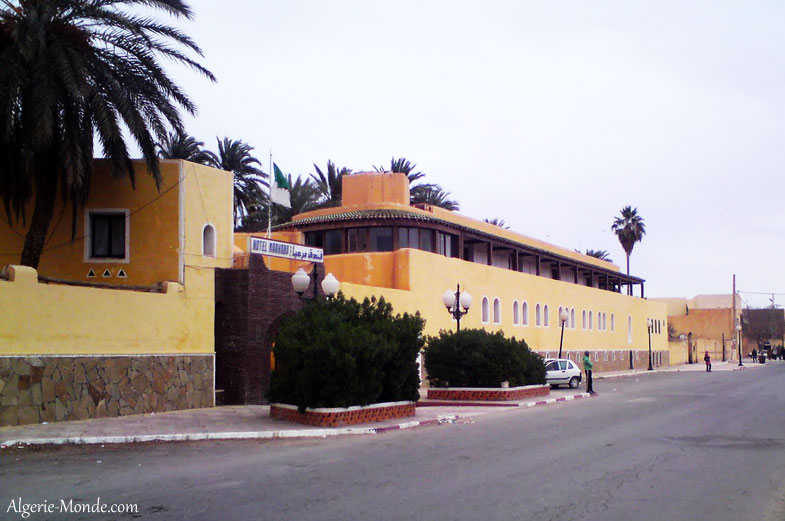 Htel Marhaba Laghouat