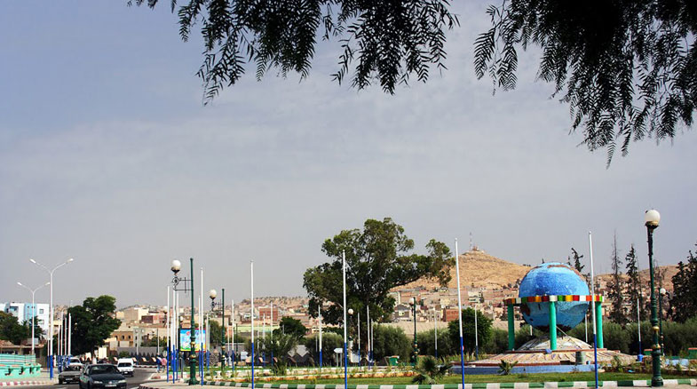 Ville de Maghnia
