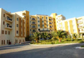 Htel El Kalaa M'Sila