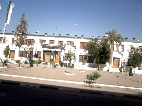Mairie de M'Sila