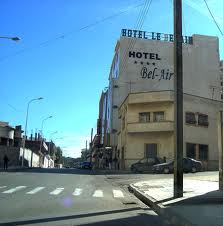 Htel Bel Air Oran