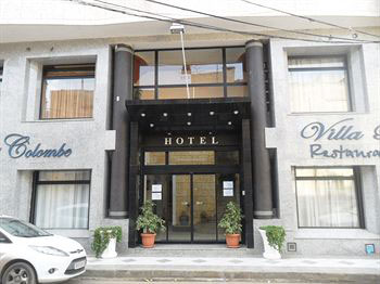 Htel Colombe Oran