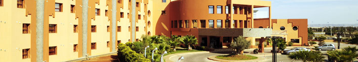 Htel Eden Aroport Oran