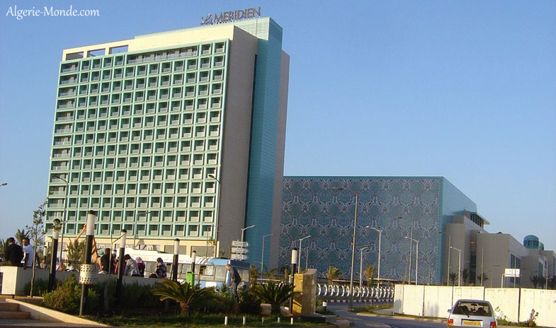 Htel Le Mridien Oran