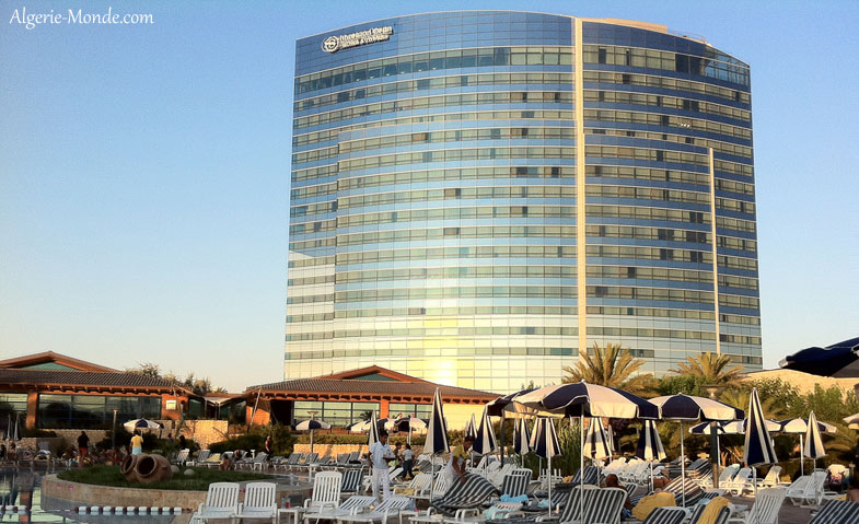 Htel Sheraton Oran