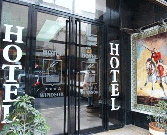 Htel Windsor Oran
