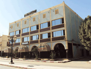 Htel El Anssar Ouargla