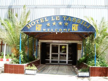 Htel Le Tassili Ouargla