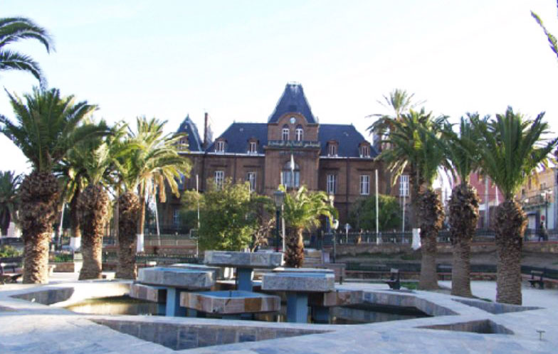 Mairie de Sada