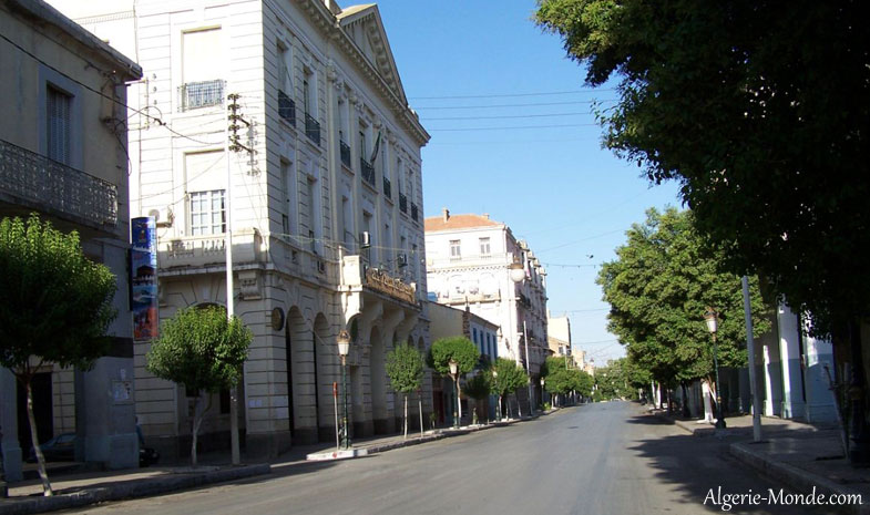 Centre-Ville de Stif