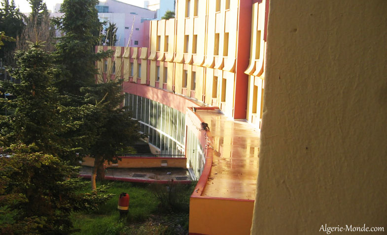Htel El Hidhab Stif