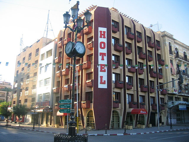Htel Mekerra Sidi Bel Abbs