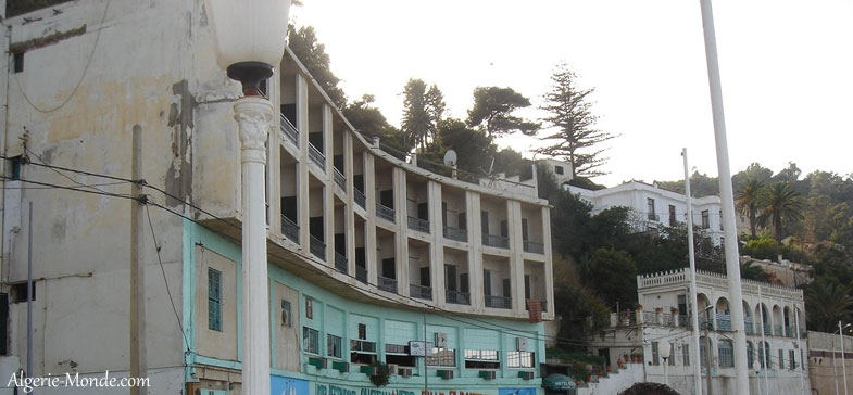 Htel Chteau Vert Skikda