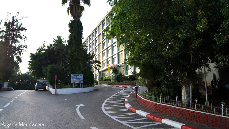 Htel Es Salem Skikda