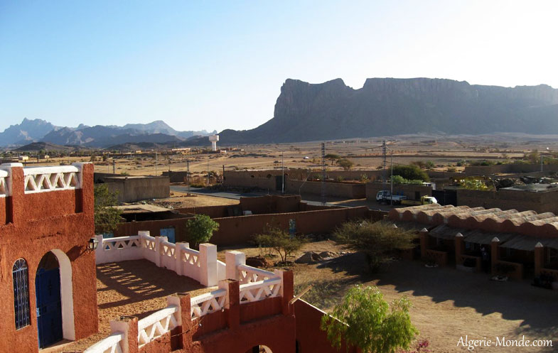 Htel de Ville Souk Ahras