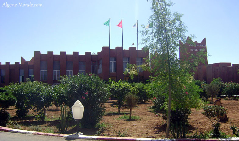 Htel Tahat Tamanrasset