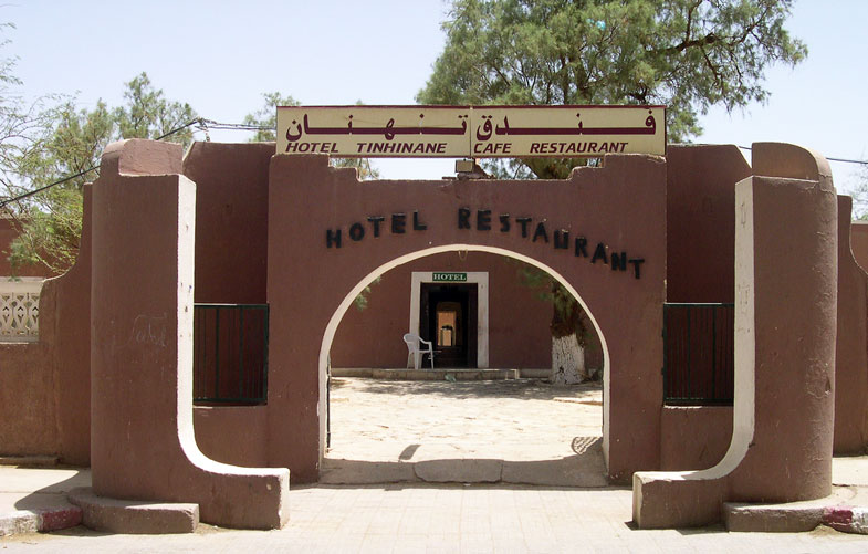 Htel Tinhinane Tamanrasset
