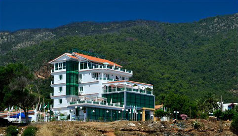 Htel Chenoua Tipaza
