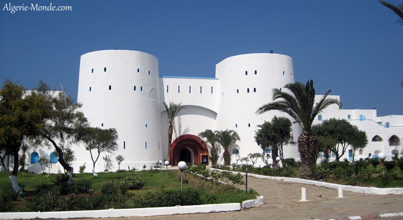 Complexe Touristique Matars Tipaza