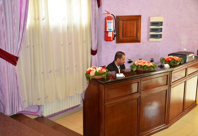 Htel Ittourar Tizi-Ouzou