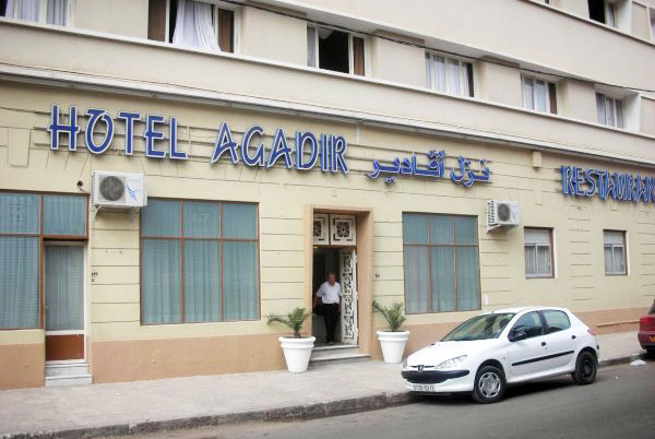 Htel Agadir Tlemcen