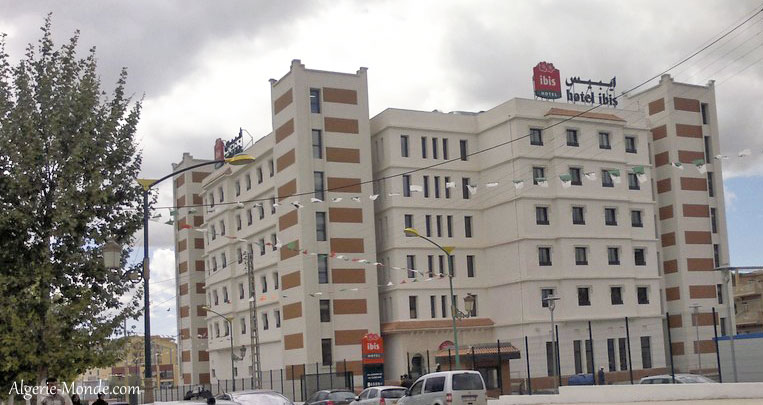 Htel Ibis Tlemcen