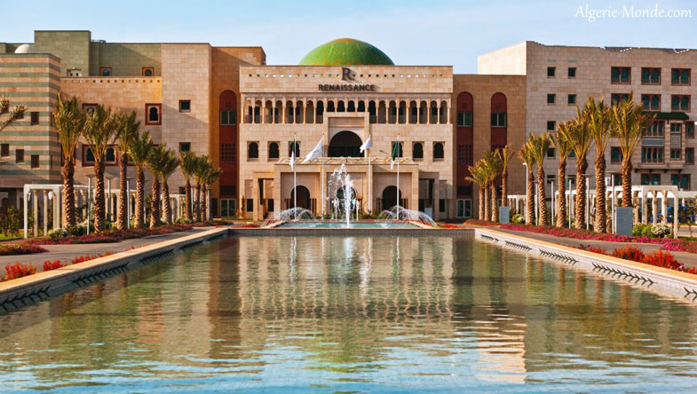 Htel Renaissance Tlemcen