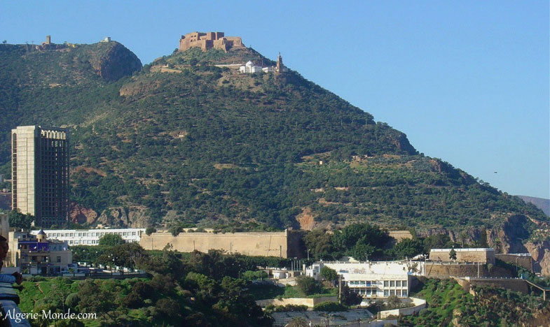 Mont Murdjadjo Oran