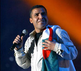 Cheb Mami en concert
