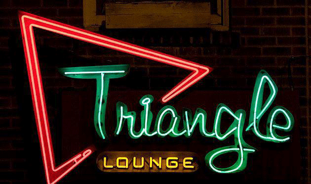 Bote de nuit Le Triangle Alger