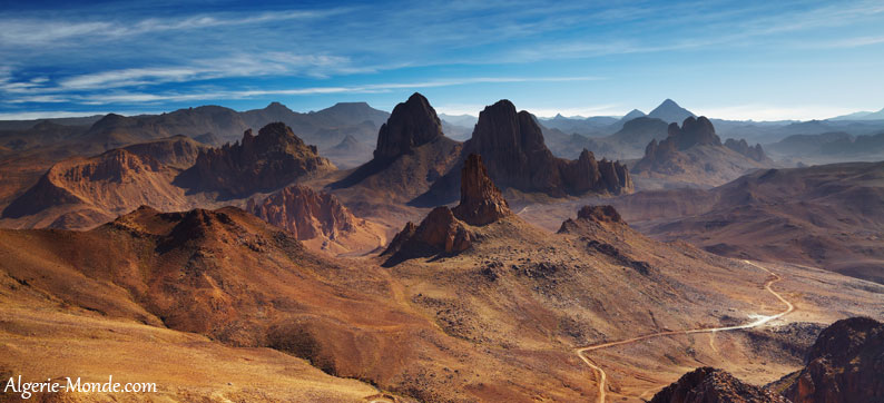 Hoggar Parc National l'Ahaggar