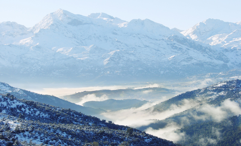 Parc National Djurdjura