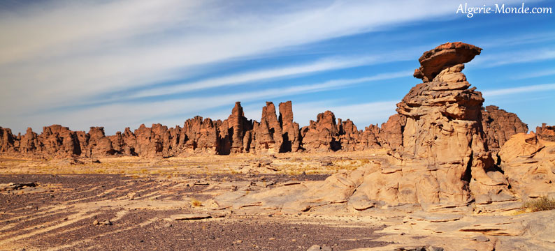 Parc National Tassili