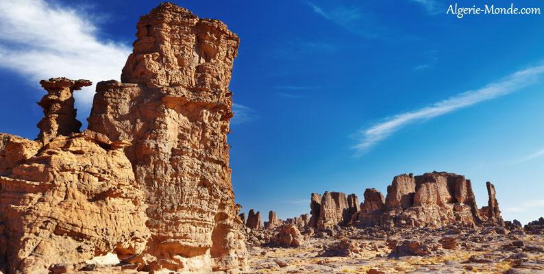 Parc National Tassili