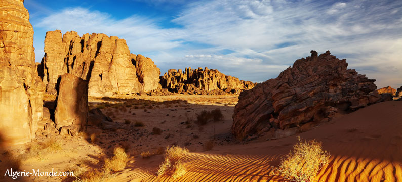 Parc National Tassili