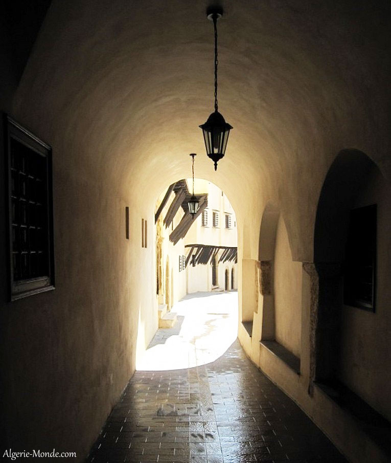 La Casbah Alger
