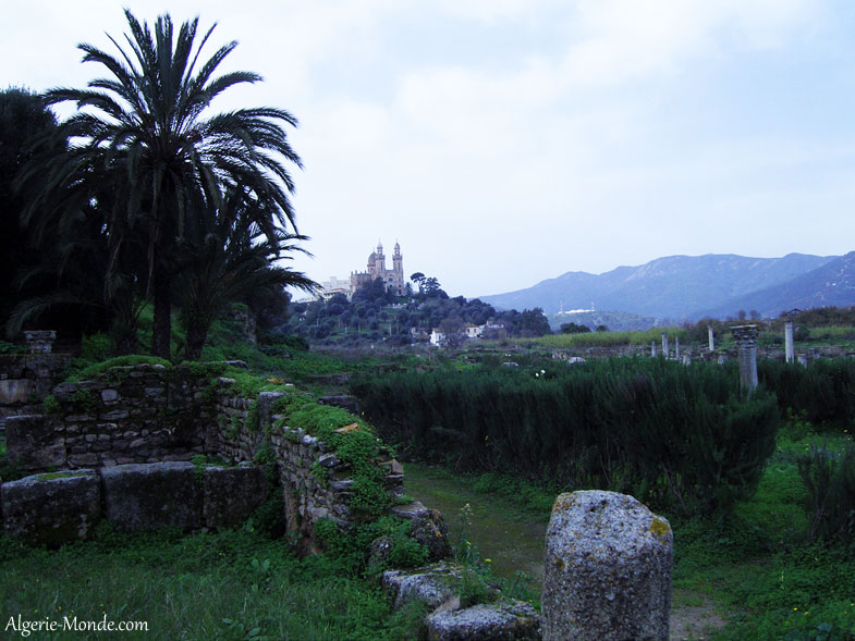 Basilique Saint-Augustin Annaba
