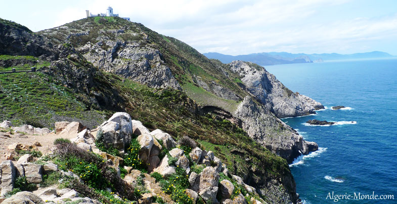 Phare Ras El Hamra Annaba