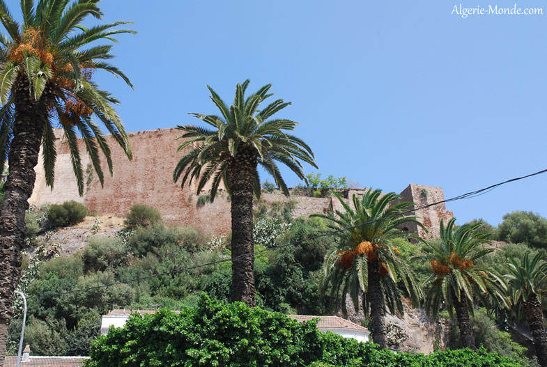 Fort Casbah Bjaa