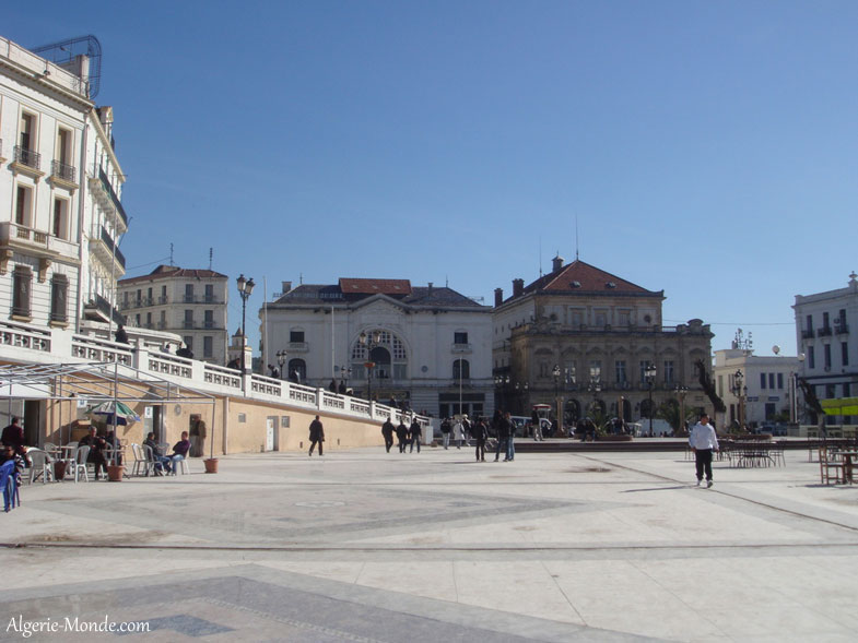 Place de la Brche Constantine
