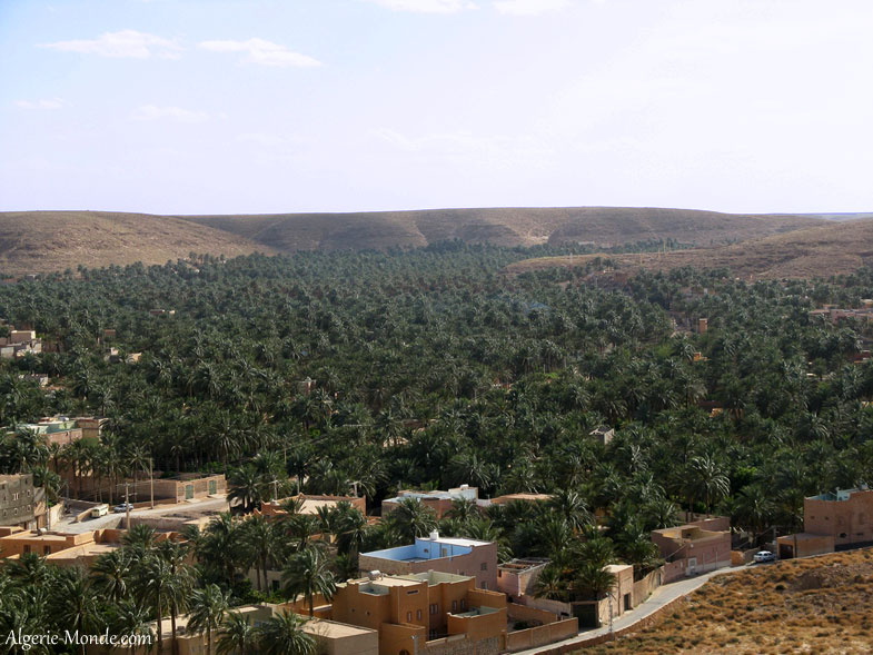 La Palmeraie Ghardaa