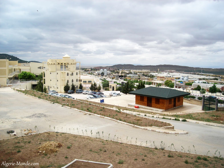 Centre Universitaire de Khenchela