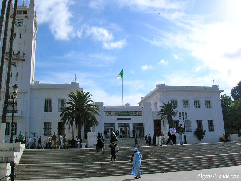 Mairie Mostaganem