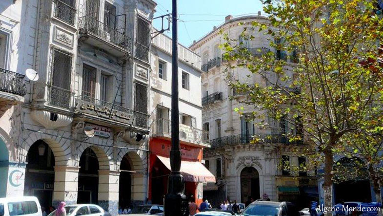 Les Arcades Mostaganem