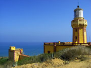 Photos du phare de Cap Ivi Mostaganem