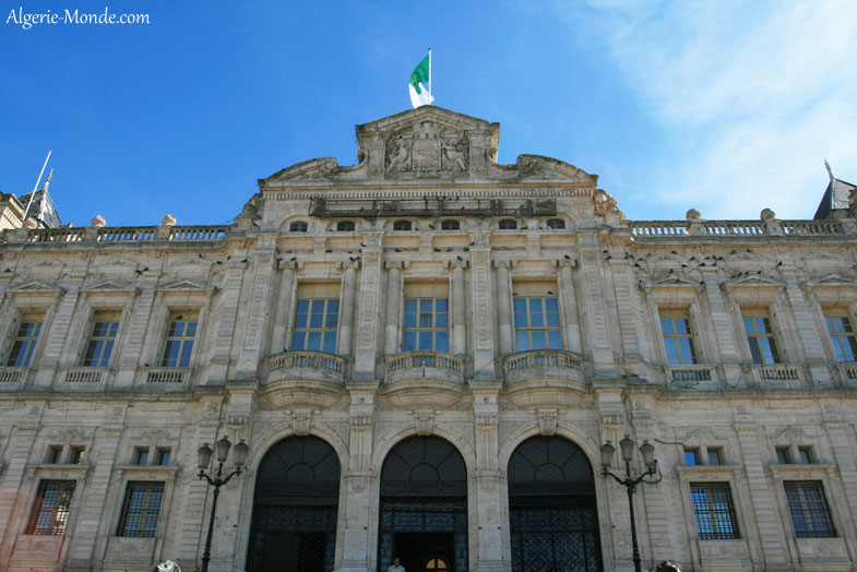Htel de Ville Oran