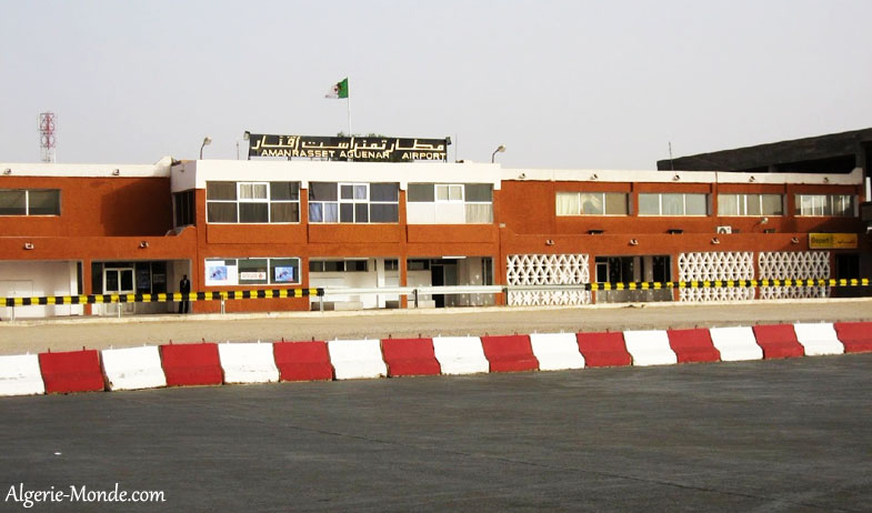Aroport Tamanrasset