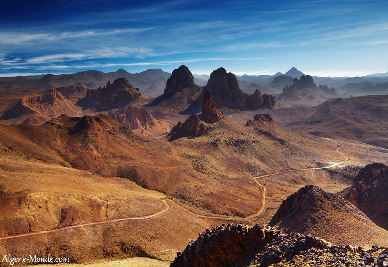 Assekrem Tamanrasset