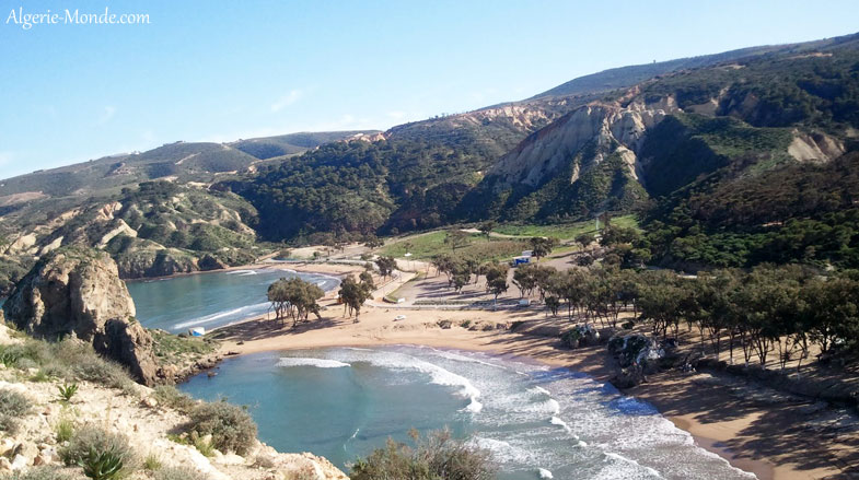 Plage Moscarda