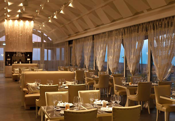 Restaurant Arabesque Htel Renaissance Tlemcen